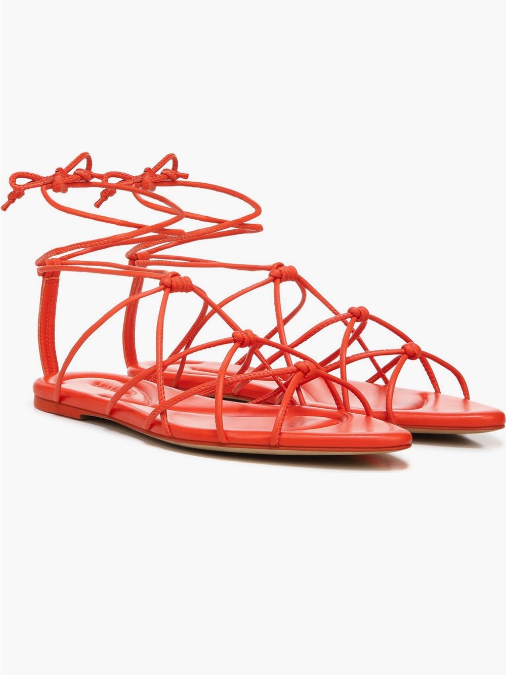 Vince Kenna Strappy Sandal Brntorchid - 7.5 - Picture 1 of 9